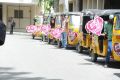 Maine Pyar Kiya Auto Rally at Necklace Road, Hyderabad