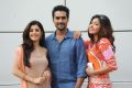 Isha Talwar, Pradeep Betno, Komal Jha @ Maine Pyar Kiya Opening Stills