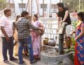 Shiva Nirvana, Naga Chaitanya @ Majili Movie Shooting Spot Stills