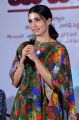 Actress Samantha Akkineni @ Majili Movie Success Meet Stills