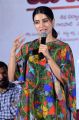 Actress Samantha Akkineni @ Majili Movie Success Meet Stills