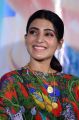 Actress Samantha Akkineni @ Majili Movie Success Meet Stills
