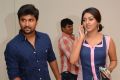 Nani, Anu Emmanuel @ Majnu Movie Audio Success Meet Stills