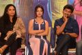 Geetha Golla, Anu Emmanuel, Nani @ Majnu Movie Audio Success Meet Stills