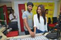 Nani, Anu Emmanuel @ Majnu Movie Kallumoosi Song Launch at Radio Mirchi Photos