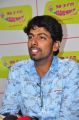 Director Virinchi Varma @ Majnu Movie Team at Radio Mirchi Photos