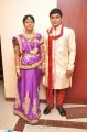 Major Dasan Daughter Archana - Lakshminarayanan Wedding Reception Photos