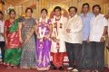 Sirkazhi G. Sivachidambaram at Major Dasan Daughter Wedding Reception Photos