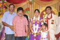 Pandiarajan at Major Dasan Daughter Wedding Reception Photos