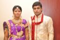 Major Dasan Daughter Archana - Lakshminarayanan Wedding Reception Photos