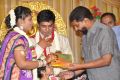 Nakkeeran Gopal @ Major Dasan Daughter Wedding Reception Photos