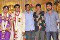 Ramesh Khanna at Major Dasan Daughter Wedding Reception Photos