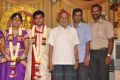 Major Dasan Daughter Wedding Reception Photos