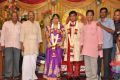 Major Dasan Daughter Wedding Reception Photos