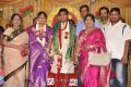 Vani Jayaram, LR Eswari at Major Dasan Daughter Wedding Reception Photos