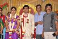 Chitra Lakshmanan at Major Dasan Daughter Wedding Reception Photos