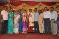 Major Dasan Daughter Wedding Reception Photos