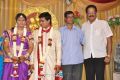 Major Dasan Daughter Wedding Reception Photos