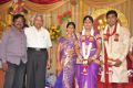 KS Srinivasan, Kalyanam @ Major Dasan Daughter Wedding Reception Photos