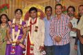 Nizhalgal Ravi at Major Dasan Daughter Wedding Reception Photos