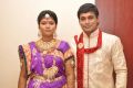 Major Dasan Daughter Archana - Lakshminarayanan Wedding Reception Photos