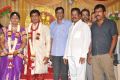 Kalaipuli S.Thanu @ Major Dasan Daughter Wedding Reception Photos