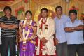 Major Dasan Daughter Wedding Reception Photos