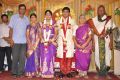 Major Dasan Daughter Wedding Reception Photos