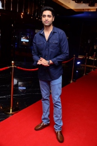 Actor Adivi Sesh @ Major Movie Teaser Launch Stills