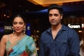 Sobhita Dhulipala,Adivi Sesh, Saiee Manjrekar @ Major Movie Teaser Launch Stills