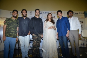 Major Movie Trailer Launch Stills