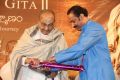 The Making of Bhagavad Gita DVD Launch Stills