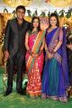 Actress Mashu Shalini at Malavika Krishna Chaitanya Wedding Reception Photos
