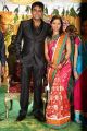 Singer Krishna Chaitanya Malavika Wedding Reception Photos