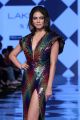 Actress Malavika Mohanan Walks Ramp at Lakme Fashion Week 2020 Photos