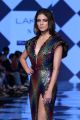 Actress Malavika Mohanan Ramp Walk at Lakme Fashion Week 2020