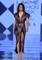 Actress Malavika Mohanan Ramp Walk at Lakme Fashion Week 2020