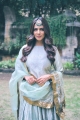 Actress Malavika Mohanan Latest Photoshoot Pics