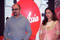 Actress Malavika Nair mesmerises at The Hindu Air Asia event stills