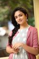 Actress Malavika Nair Latest Pics @ Vijetha Movie Interview