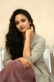 Actress Malavika Nair New Pics @ Taxiwala Teaser Launch