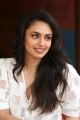 Actress Malavika Nair Stills @ Orey Bujjiga Press Meet