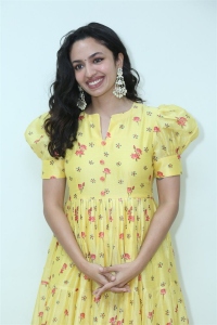 Malavika Nair Latest Pics @ Phalana Abbayi Phalana Ammayi Press Meet