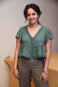 Actress Malavika Nair Cute Images @ Thank You Press Meet