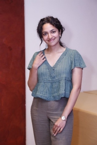 Thank You Movie Actress Malavika Nair Images