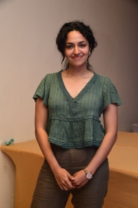 Actress Malavika Nair Images @ Thank You Press Meet