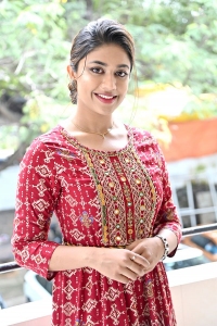 Actress Malavika Satheesan Pictures @ Boyfriend for Hire Interview