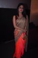 Tamil Actress Malavika Wales in Silk Saree Photos
