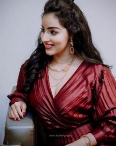 Actress Malavika Menon New Photoshoot Stills