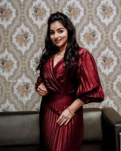 Actress Malavika Menon Latest Photoshoot Stills